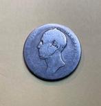 ½ Gulden Nederland Willem II, Zilver, ½ gulden, Verzenden, Zilver, Losse munt