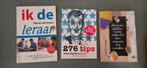 Tips en humor voor leerkrachten en onderwijs, Ophalen of Verzenden, Zo goed als nieuw