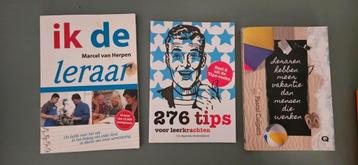 Tips en humor voor leerkrachten en onderwijs beschikbaar voor biedingen