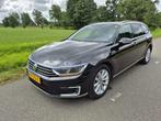 Volkswagen Passat Variant 1.4 TSI GTE Highline Pano Compleet, Auto's, 4 cilinders, Zwart, 1600 kg, USB