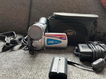 JVC GR-D21E MiniDV-camcorder beschikbaar voor biedingen