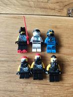 Lego Ninjago Sons of Garmadon Collectie Poppetjes Minifigure, Ophalen of Verzenden, Zo goed als nieuw, Losse stenen, Lego
