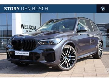 BMW X5 xDrive45e High Executive M Sport Automaat / Panoramad beschikbaar voor biedingen