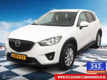 Mazda CX-5 2.0 Limited Edition 2WD beschikbaar voor biedingen