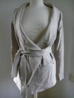 JOSH V jas vest zand maat M, Maat 38/40 (M), Beige, Ophalen of Verzenden, Zo goed als nieuw