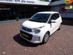 Citroen C1 1.0 VTi Feel Airco-Audio-Cruise Control, Voorwielaandrijving, Stof, Gebruikt, 4 stoelen