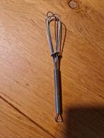 MINI MIXER, Ophalen of Verzenden, Rvs of Chroom