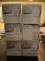 6x Workzone Digitale Tijdschakelklok 7 Dagen, Ophalen, Nieuw, Overige typen, Overige soorten