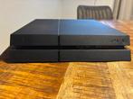 PlayStation 4 - PS4 Disc Edition 500GB, Spelcomputers en Games, Verzenden, Gebruikt, Met 1 controller, Original