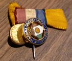 Pin ITALIAANSE VOETBALBOND, Ophalen of Verzenden, Gebruikt