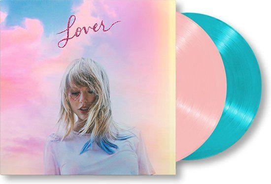 Taylor Swift - Lover (Coloured Vinyl) (2LP), Cd's en Dvd's, Vinyl | Pop, Ophalen, 2000 tot heden, Nieuw in verpakking, 12 inch
