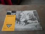 AMROH JAARBOEK 1961 / STEP BY STEP  TRANSISTOR KITS, Ophalen of Verzenden, Gelezen, Overige onderwerpen