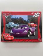 Cars puzzel, Ophalen of Verzenden, Meer dan 50 stukjes, Zo goed als nieuw, 6 jaar of ouder