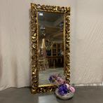 Barok Spiegel – houten lijst – Goud - 170 x 80 cm- TTM Wonen