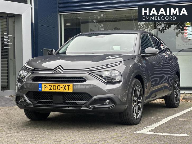 Citroen Ë-C4 Feel Pack 50 kWh | Comfort Seats | Stoel-/Voor, Auto's, Citroën, Bedrijf, Te koop, e-C4, ABS, Achteruitrijcamera