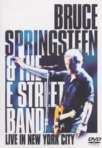 Bruce Springsteen - Live In New York City DVD 2 X DVD, Alle leeftijden, Muziek en Concerten, Zo goed als nieuw, Verzenden