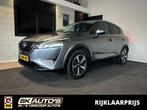 Nissan QASHQAI 1.3 MHEV N-CONNECTA l 1STE EIG l PANO l LED l, Voorwielaandrijving, Gebruikt, 4 cilinders, Origineel Nederlands