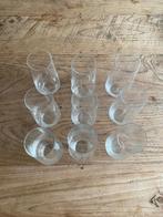 9 Vivo longdrink glazen, Huis en Inrichting, Keuken | Servies, Ophalen, Glas of Glazen, Overige stijlen, Glas