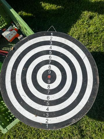 Dartbord Michael van Gerwen (zonder pijltjes) beschikbaar voor biedingen