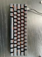 Steelseries Apex 9 Mini Gaming Toetsenbord, Computers en Software, Toetsenborden, Gaming toetsenbord, Steelseries Apex pro, Ophalen of Verzenden