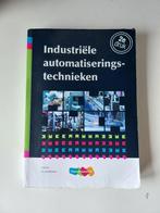 Industriële automatiseringstechnieken, Boeken, Studieboeken en Cursussen, Ophalen of Verzenden, Beta, HBO