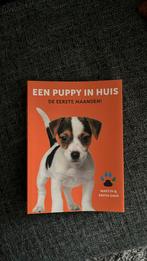 Martin Gaus - Een puppy in huis, Boeken, Ophalen, Honden, Zo goed als nieuw, Martin Gaus