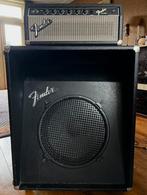 Fender SK basversterker en cabinet, Muziek en Instrumenten, Ophalen, Zo goed als nieuw, Minder dan 50 watt