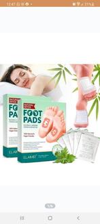 Detox FOOTPADS, Ophalen of Verzenden, Nieuw, Overige typen