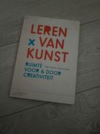 Leren van Kunst - Olga Potters & Suzan Lutke, Ophalen of Verzenden, Zo goed als nieuw, Overige onderwerpen