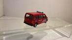 Mercedes benz vito brandweer cararama 1.72, Overige merken, Auto, Ophalen of Verzenden, A