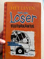 Het leven van een loser flutvakantie, Ophalen of Verzenden, Gelezen