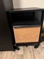Nachtkastje, Ophalen, 50 tot 100 cm, Zo goed als nieuw, Minder dan 100 cm
