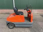 Still RO6 Elektro trekker (2011) met spoorloper aanhanger, Ophalen, 3000 tot 4000 kg, Heftruck, STILL