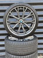20” Orig Bmw G30 G31 Styling 669M performance velgen banden, Ophalen, 245 mm, Nieuw, Band(en)