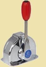 M-Tech enkelwerkende motorbediening voor topmontage. € 59,95, Watersport en Boten, Ophalen of Verzenden, Nieuw, Motor en Techniek