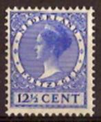 Nederland NVPH nr 185 ongebruikt Koningin Wilhelmina 1928, Postzegels en Munten, Postzegels | Nederland, Ophalen of Verzenden