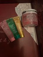 Peter thomas roth set rose stem cell mask & 3 kleine, Ophalen of Verzenden, Nieuw, Gehele gezicht