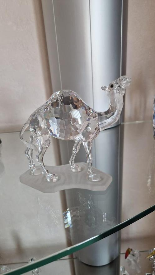 Swarovski dromedaris, Verzamelen, Swarovski, Zo goed als nieuw, Ophalen