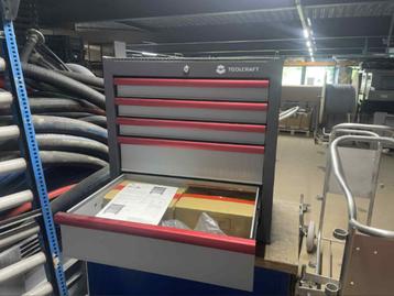 Toolcraft WSW-307 Gereedschapskar | 7 laden | Nieuwstaat | beschikbaar voor biedingen
