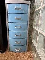 Ladekast, Huis en Inrichting, Kasten | Ladekasten, Ophalen, Minder dan 50 cm, 5 laden of meer, Zo goed als nieuw