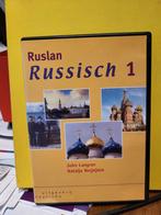 Ruslan Russisch 1:CD-ROM, Ophalen of Verzenden, Beta, Nieuw, John Langran