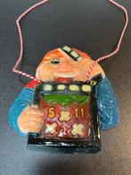 carnaval insigne / veldteken Krabbegat, Ophalen of Verzenden, Gebruikt