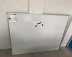 Whiteboard, Huis en Inrichting, Woonaccessoires | Memoborden, Ophalen of Verzenden, Zo goed als nieuw, Magneetbord