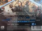 The three Musketeers 3D blu-ray, Ophalen of Verzenden, Zo goed als nieuw, Info@spijk-records.com, Spijk-records
