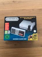 Nintendo NES, Spelcomputers en Games, Spelcomputers | Nintendo NES, Ophalen of Verzenden, Zo goed als nieuw, Met 2 controllers