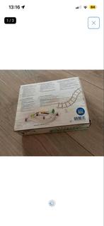 Playtive Wild West Treinset, Ophalen, Zo goed als nieuw, Jongen of Meisje