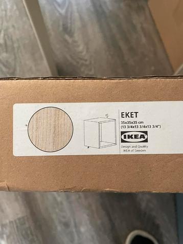 Eket kast eiken