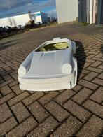 Trapauto body - Porsche stijl, Ophalen