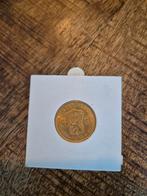 Gouden tientje 1912, Postzegels en Munten, Munten | Nederland, Koningin Wilhelmina, Ophalen of Verzenden, 10 gulden