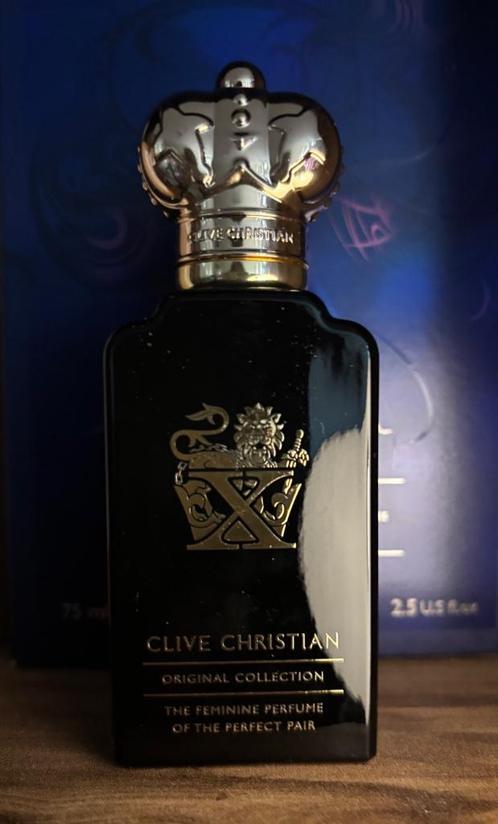 X For Women Clive Christian 50 ml nieuw, Sieraden, Tassen en Uiterlijk, Uiterlijk | Parfum, Nieuw, Ophalen of Verzenden